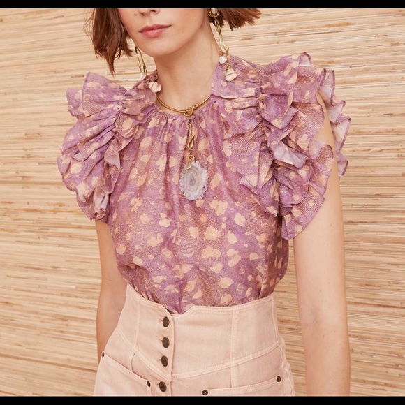 Manon Top - Picture 2 of 9